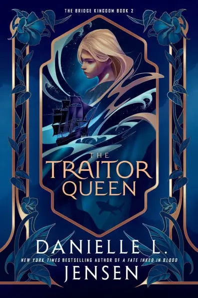 The Traitor Queen Paperback