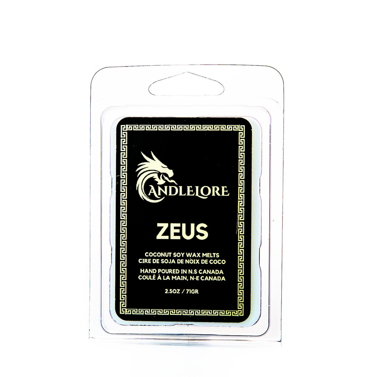 Zeus Scented Wax Tarts